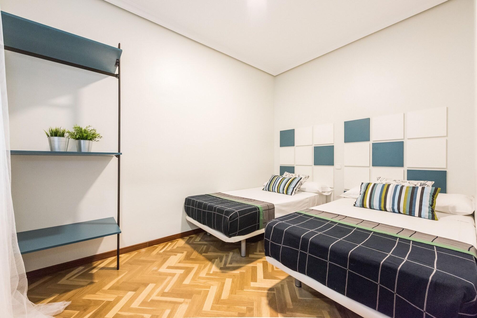 Smartr Madrid Chueca Aparthotel