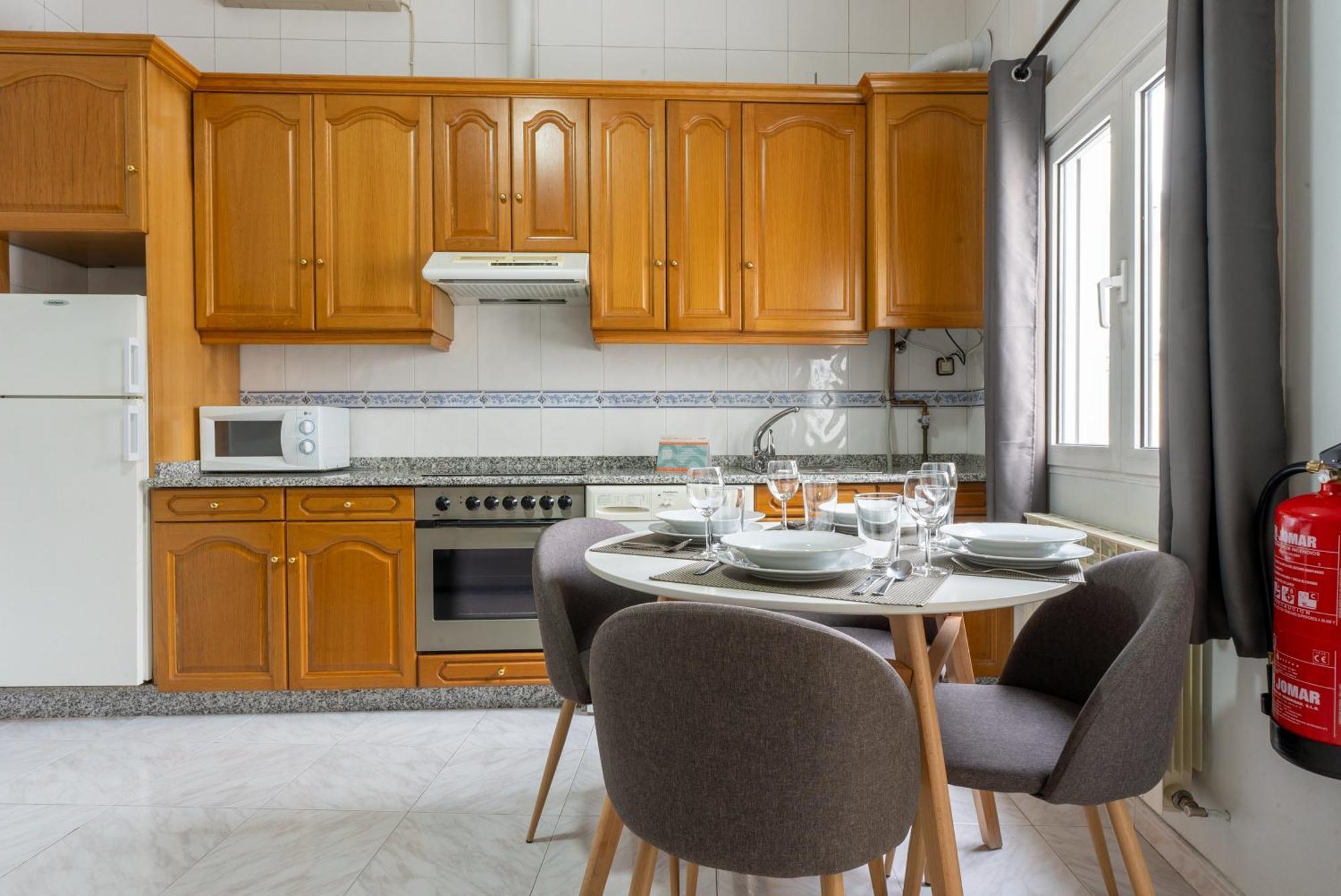 Smartrental Chueca Apartahotel Madrid