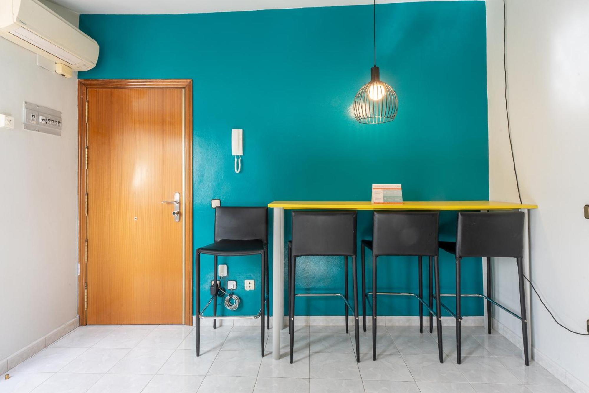 Apartahotel Smartrental Chueca Madrid