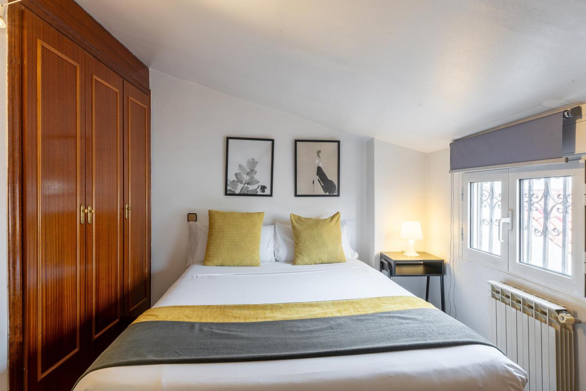 Aparthotel Smartr Madrid Chueca 3*