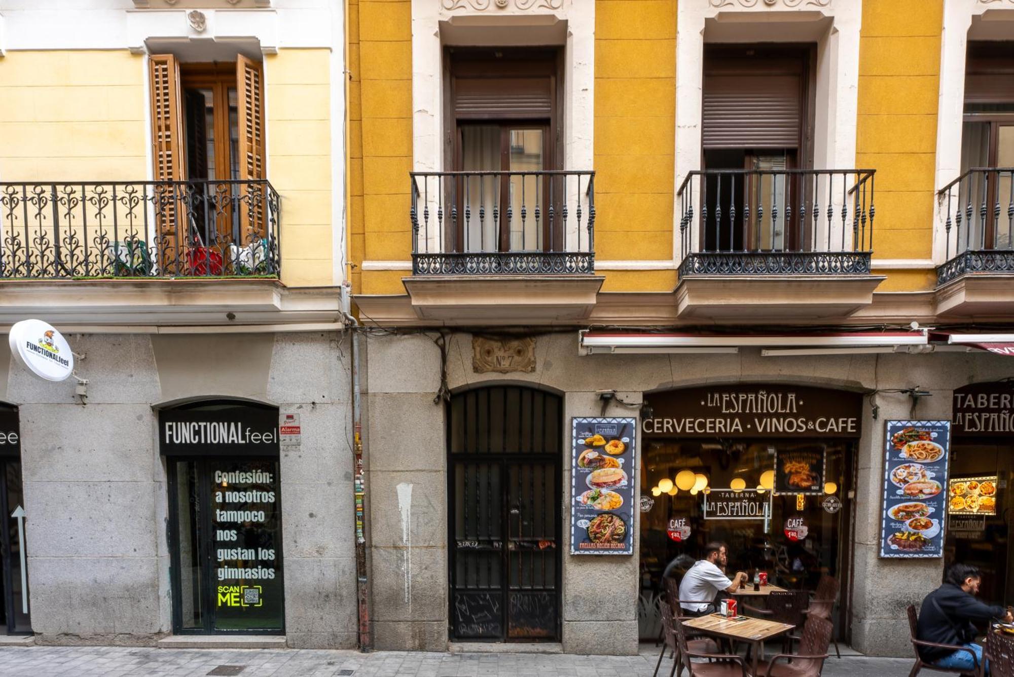 Apartahotel Smartrental Chueca Madrid